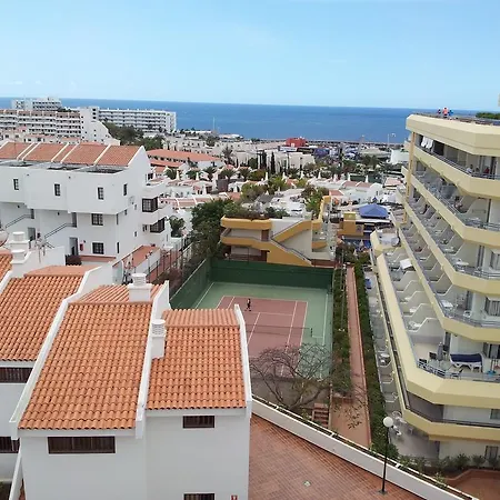 Apartment Complex Ocean Park Ii *