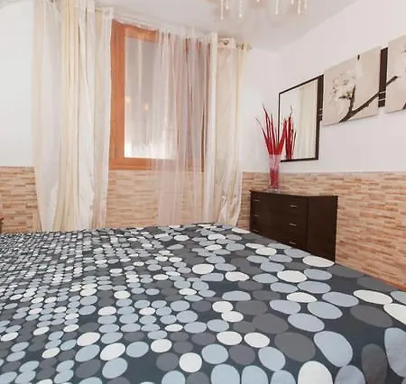 Complex Ocean Park Ii Apartment Costa Adeje (Tenerife)