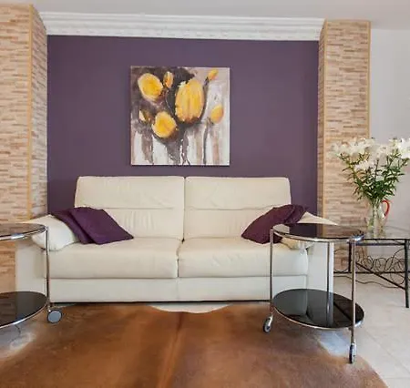 Complex Ocean Park Ii Apartment