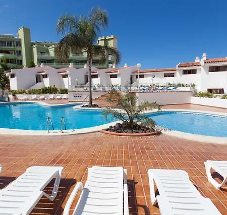 Complex Ocean Park Ii Apartment Costa Adeje (Tenerife)
