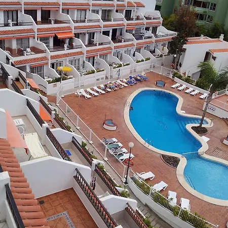Complex Ocean Park Ii Apartment *
