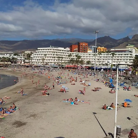 Complex Ocean Park Ii Apartment Costa Adeje (Tenerife)