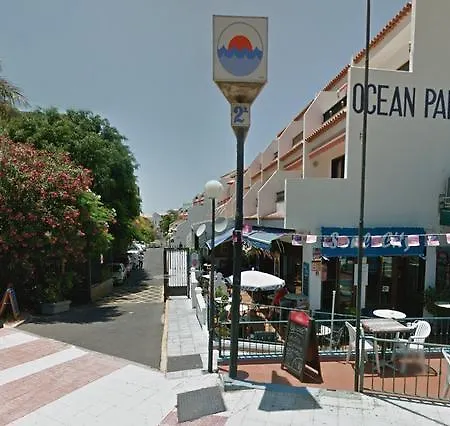 Apartment Complex Ocean Park Ii